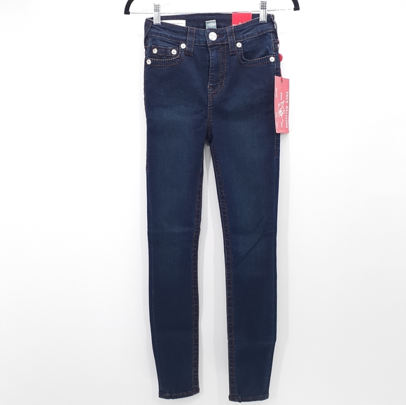 TRUE RELIGION Halle Big T Jean NEW - Picture 2 of 7